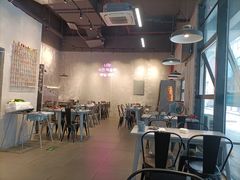 大堂-chicken plus韩国炸鸡(城阳店)