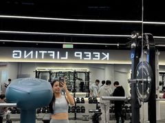 -TMG潮流健身(奥体莲荷里店)