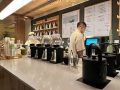 -奈雪茶院·茶室茶馆(广州粤海天地店)
