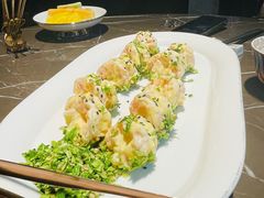 -海派悦庭·海胆烧麦·新融合菜(凯德广场店)