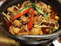 黔香素干锅-枣子树素餐厅(铂金城店)