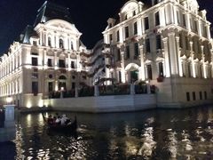 -东港音乐喷泉广场