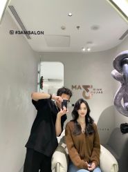 -3AM·S HAIR SALON烫发染发接发