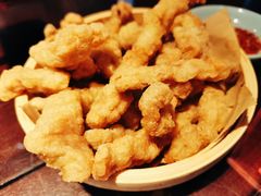 小酥肉-江边城外烤全鱼(方庄时代购物中心店)