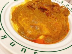 咖喱牛腩蛋包饭-香港新曜记茶餐厅(星耀城店)