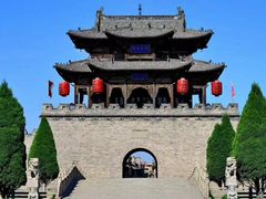 -常家庄园