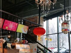 大堂-漫咖啡 (CCPAPK店)