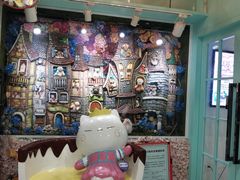 -猫小院猫主题餐厅(三里屯店)