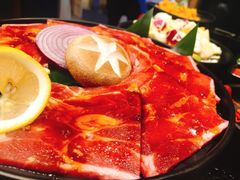 -九田家黑牛烤肉料理(中北镇店)