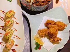 -山葵家·创意料理(宁波来福士店)