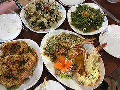 -班赞海鲜市场