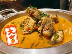 野鱼一锅鲜-巴陵全鱼席(湖南老字号汴河街店 )