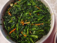 炝拌干菜心-闫家粥铺(吉林大路店)