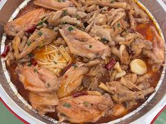 -胖哥俩肉蟹煲(苏州中心店)