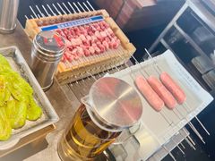 -很久以前羊肉串(昌里路三钢里店)