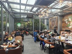 -星巴克(西湖天地店)