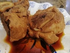 酱大骨-周家大连水饺(美专校街店)