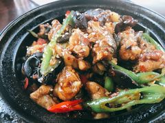 石锅牛蛙煲-衢州人家(建国北路店)