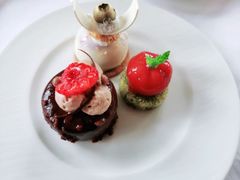 -上海和平饭店华懋阁 Cathay Room