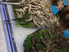 -伍棵煋炭烤自助料理·烤鳗鱼(浦东食品城店)