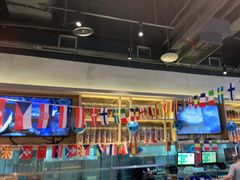 大堂-木屋烧烤(龙湖天街店)