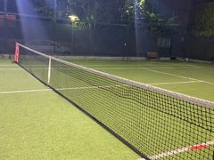 -快网网球俱乐部(长宁区金桥花园球场)