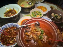 -苏乡兰亭·新派淮扬菜(吾悦广场店)