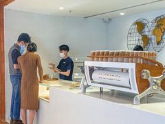 -% Arabica阿拉比卡咖啡(武汉天地店)