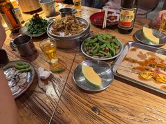 -阿记烧烤(英达路店)