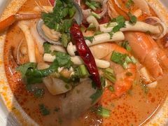 -泰香米泰国餐厅(中大国际店)