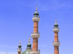 -新疆国际大巴扎