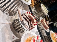 -晶丽香榭自助餐(南京大饭店)