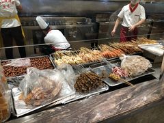 -金刚山烧烤(中山路店)