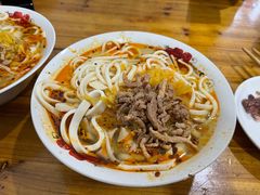 -兴华千张面馆