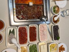 -海底捞火锅(万丰桥店)