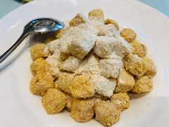 燕麦金瓜-万龙洲海鲜(大兴绿地缤纷城店)