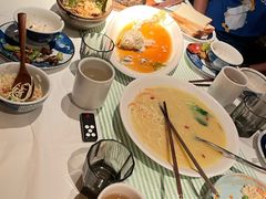 -桂满陇·西湖船宴(平安金融中心店)