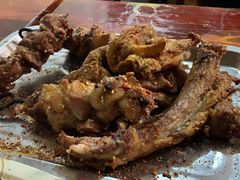 -新疆狼爷烤肉(宋庄店)