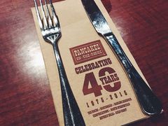 -Pancakes on the rocks(Darling Harbour)