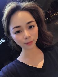 -鏡沙龙发型设计