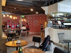 大堂-明谦·Coffee&Cocktail Bar(美您公园店)