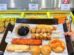 -古来思鱼饼