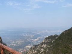 -庐山风景区花径公园