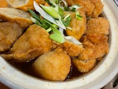 -老家八大碗(滨河广场店)