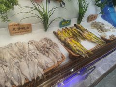-山海盟海鲜烤肉自助餐厅(杭州萧山银泰店)