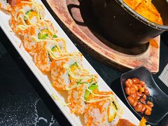 深海大虾卷-山上下日本料理(万象城店)