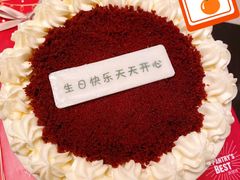 大都会红丝绒蛋糕（6吋）-派悦坊·甜品·蛋糕(日坛店)