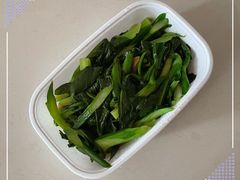 白灼芥兰-日昌餐馆(亦庄店)