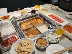 -海底捞火锅(咸阳丽彩万达店)