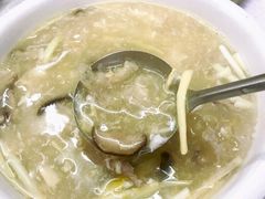 三丝鱼肚羹-醉贤居